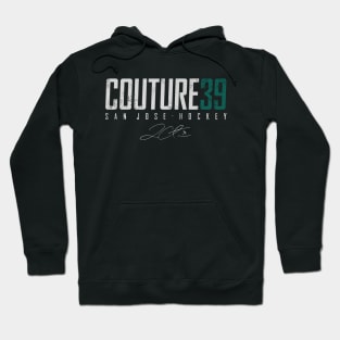 Logan Couture San Jose Elite Hoodie